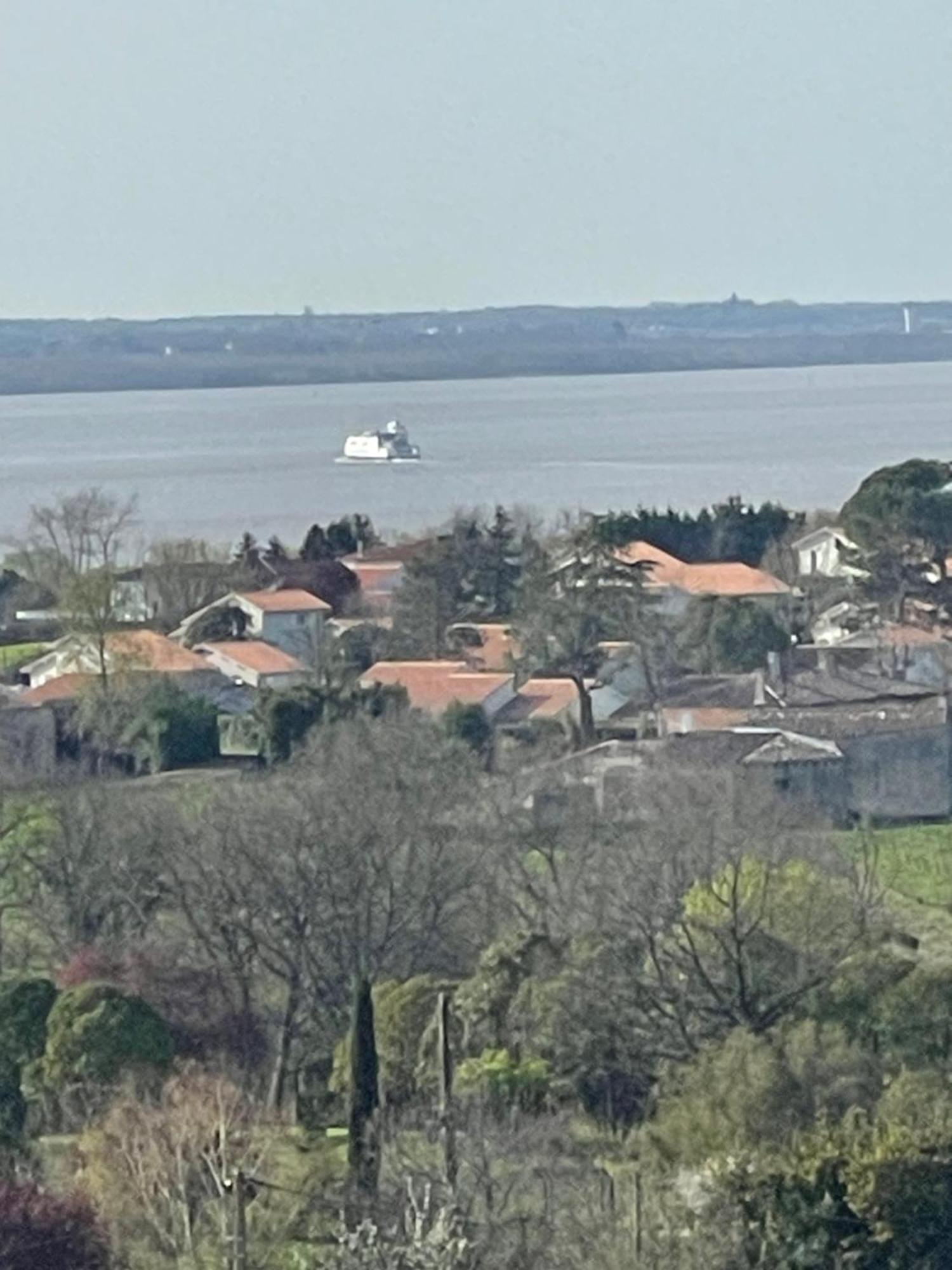 Villa Les Mimosas - 3 Chambres D'Hotes Plassac  Εξωτερικό φωτογραφία
