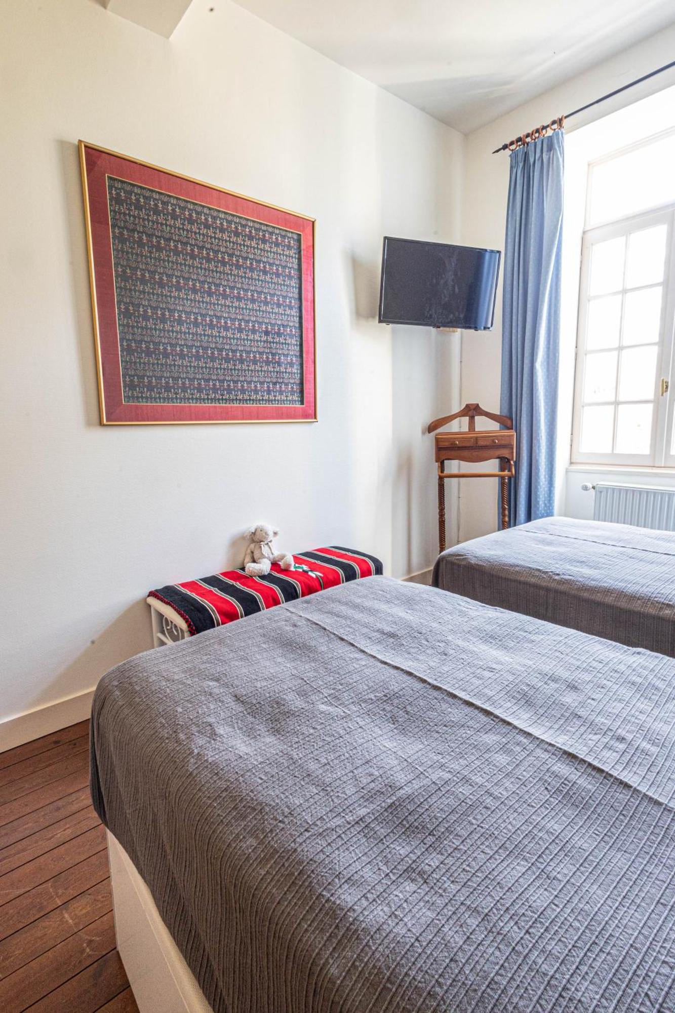 Villa Les Mimosas - 3 Chambres D'Hotes Plassac  Εξωτερικό φωτογραφία