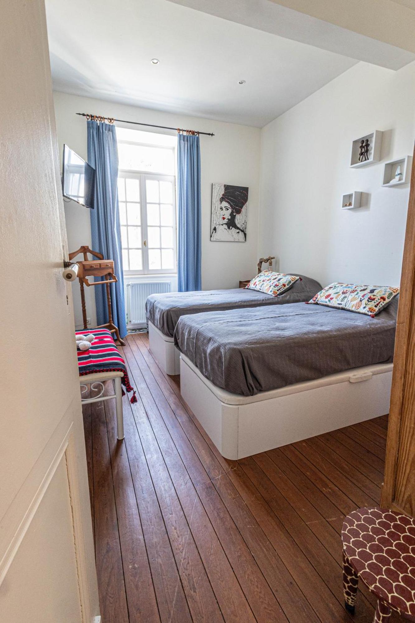 Villa Les Mimosas - 3 Chambres D'Hotes Plassac  Εξωτερικό φωτογραφία