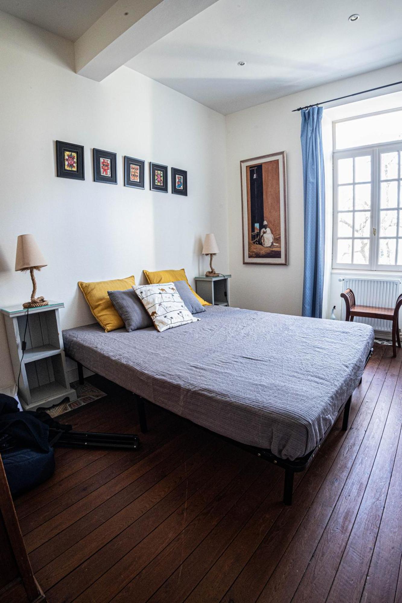 Villa Les Mimosas - 3 Chambres D'Hotes Plassac  Εξωτερικό φωτογραφία
