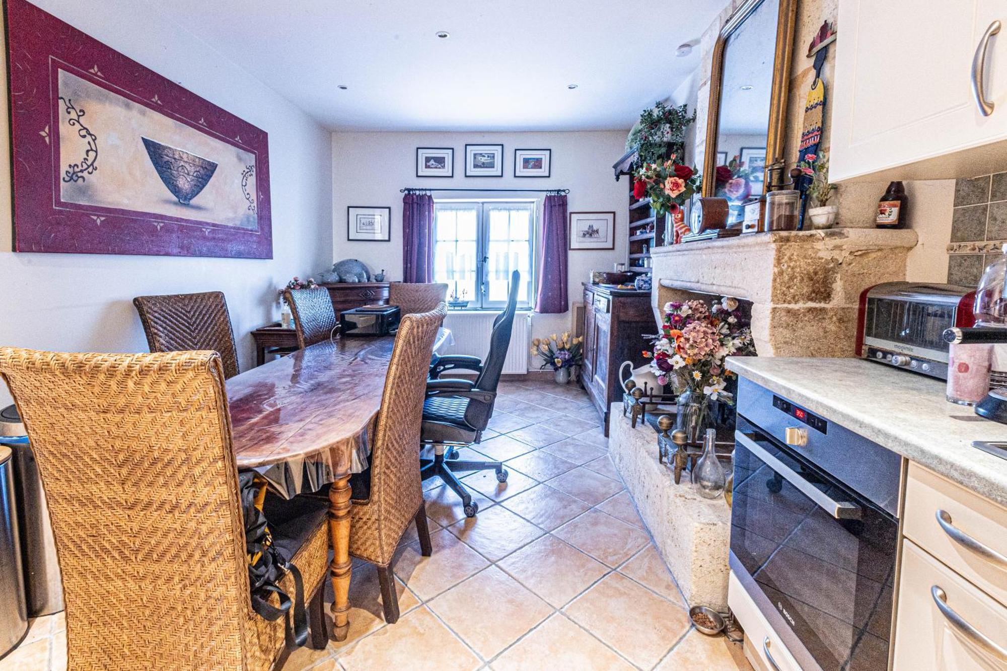 Villa Les Mimosas - 3 Chambres D'Hotes Plassac  Εξωτερικό φωτογραφία